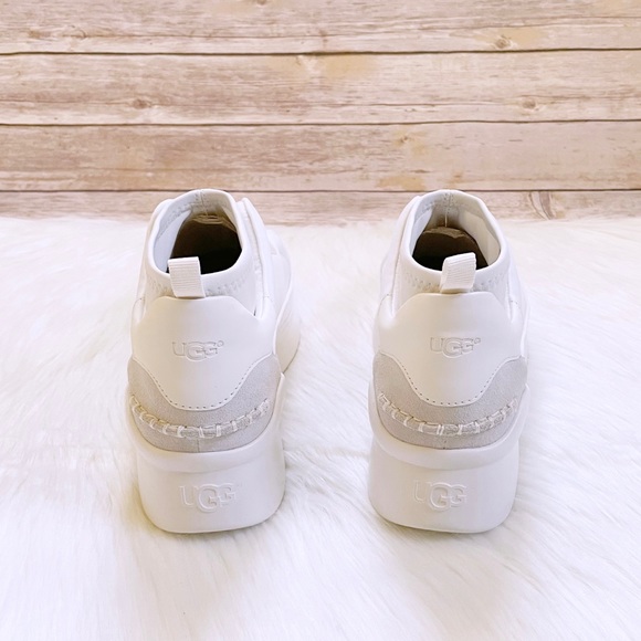 UGG Neutra Sneakers In Coconut Milk - Picture 6 of 7
